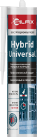 SilFix Hybrid Universal конструкционный клей, белый, 280 мл