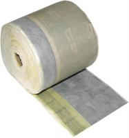 Лента пароизоляционная дублированная, Sila pro LDU, толщина 1,5 мм, 24 м