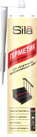 Sila PRO герметик акриловый универсальный, 290 мл