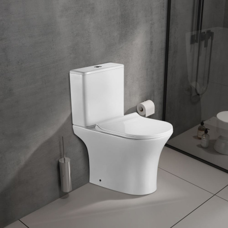 Унитаз-компакт SIERRA SR31126DP