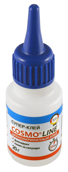 COSMO LINE CA-500.390 Клей секундный