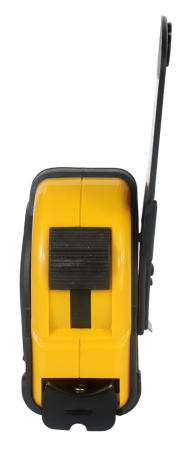 Рулетка Ultima Lite, 7,5мх25мм, обрезиненный пластиковый корпус