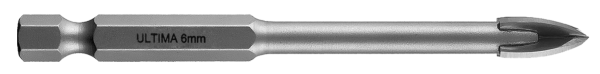 Сверло ULTIMA по кафелю и стеклу