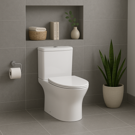 Унитаз-компакт VORTEX VX31126DP