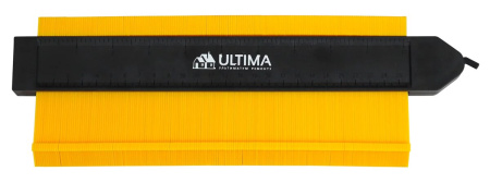 Контур шаблонный Ultima, пластиковый, 250 мм