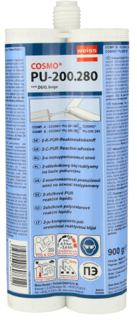 COSMO PU-200.280 Клей для металла