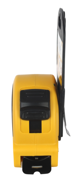 Рулетка Ultima Standart, 5 м х 19 мм, пластиковый корпус