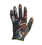 Перчатки BOXER садовые с полиуретановым покрытием, BXR250C