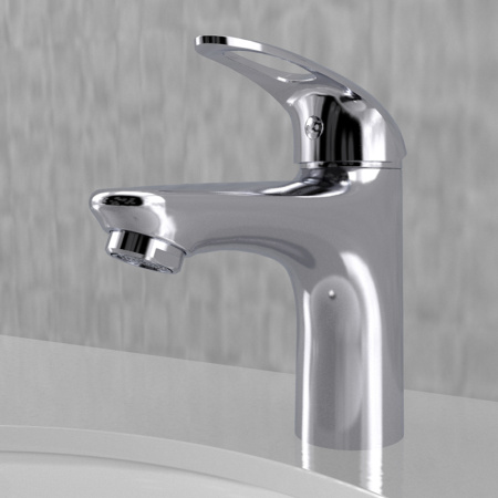 Смеситель для раковины VEGA 12100VE