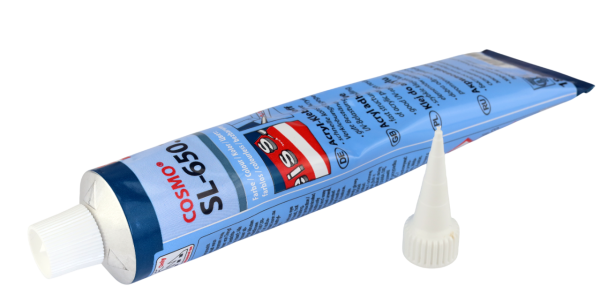 COSMO SL-650.120, Диффузионный клей для акрила