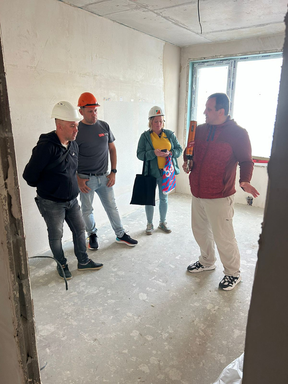 Санкт-Петербург — город белых ночей, великолепной архитектуры и… многочисленных партнёров «Стройсистемы»!