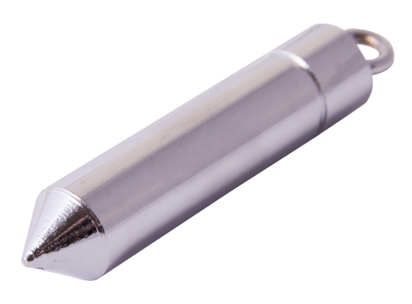 Отвес строительный, цилиндр 100 г