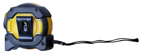 Рулетка Ultima, 8 м х 25 мм, автоматическая фиксация, магнит