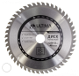 Пильный диск по дереву Ultima,160 х 20мм, 48 зуб, +кольцо