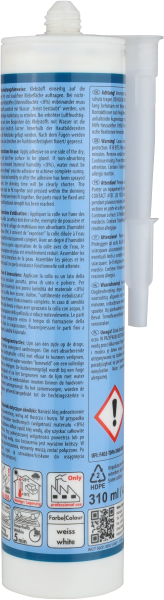 COSMO HD-100.220 Гибридный монтажный клей