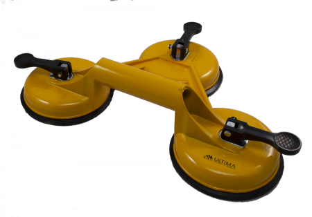 Стеклодомкрат Ultima, тройной 100 кг, металл